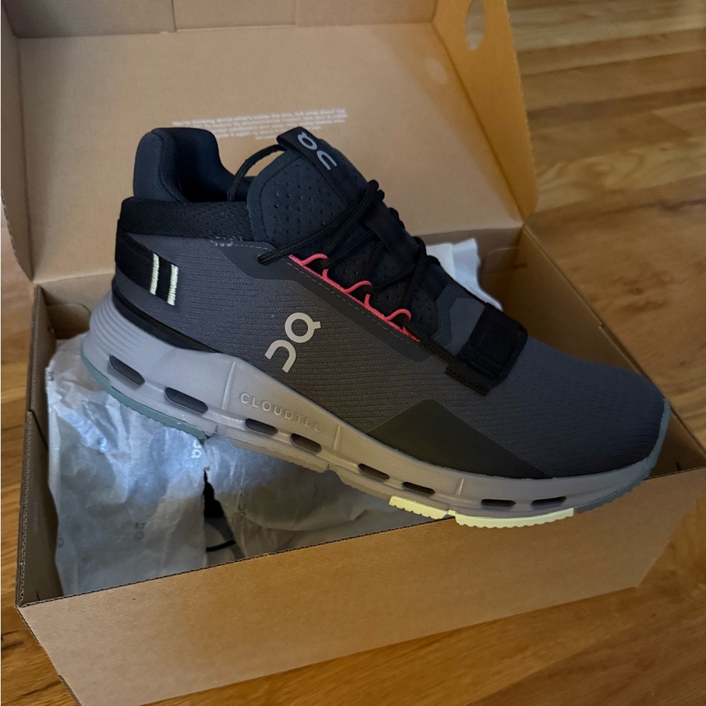 On Running Cloudnova 2